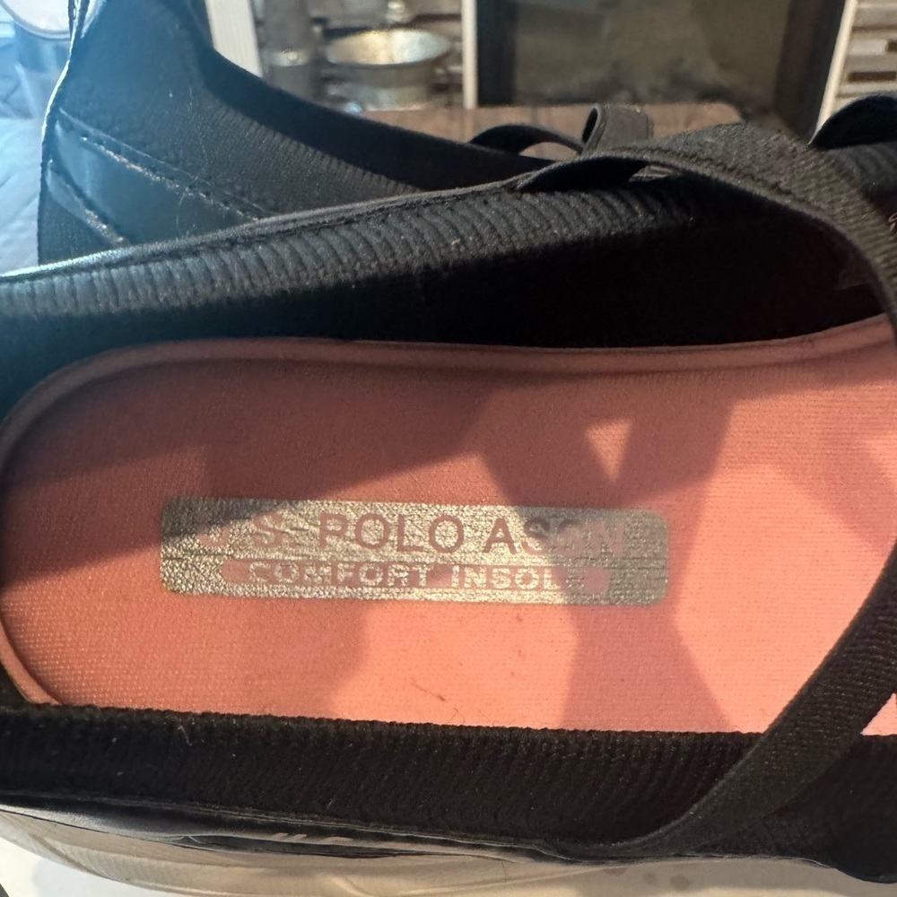 U.S. Polo Assn. Mary Jane Pynn-K Sneaker - Picture 5 of 9